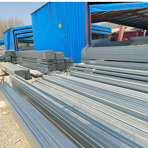 Pipa baja galvanis celup panas harga rendah pabrik 6m 12m pipa GI bawaan untuk pertanian Konstruksi - Product Image 5