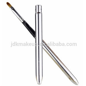 Pennello cosmetico <span class=keywords><strong>per</strong></span> matita labbra di alta qualità Logo personalizzato correttore trucco retrattile <span class=keywords><strong>pennelli</strong></span> <span class=keywords><strong>per</strong></span> labbra <span class=keywords><strong>Make</strong></span> <span class=keywords><strong>up</strong></span> - Product Image 3