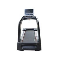 Tapis roulant intelligent avec écran couleur pour la perte de poids et la réduction de graisse, équipement de fitness aérobie d'intérieur pour la maison et usage commercial