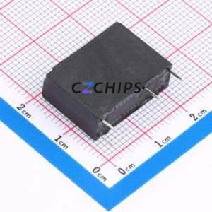 JY46F-SH-DC12V-A/7A Power Relay Through hole,20.5x7mm Relay 12V 1 Normally Open: 1A SPST-Normally Open::: 4 10A-250VAC/10A-30VDC - Product Image 2