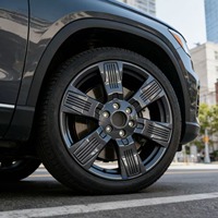 Jante en alliage d'aluminium Jetour T2 de 18 pouces, moulée sous faible pression, PCD108 ET34, remplacement OEM pour voiture de tourisme