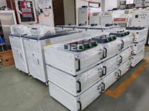 Raddrizzatore per Anodizzazione 1000A 18V, Macchina per Anodizzazione dell'Alluminio - Product Image 6