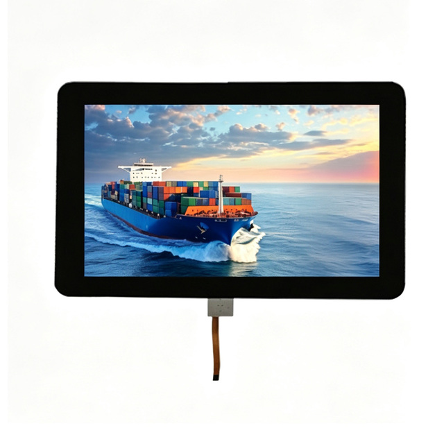 Yousee Rugged 10.1" Display with 1280*800 900 Nits High Brightness PCAP Touch HD-MI/LVDS Support for Outdoor/EV Charging Station