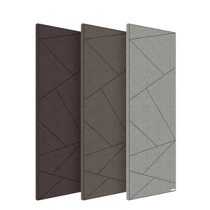 Easy Installation Soundproof Decorative <strong>Wall</strong> <strong>Panels</strong> for Home Cinema - Product Image 1