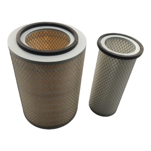 Filtro de Aire para Motor de Camión de Alta Calidad, Elemento de Filtro de Aire K2333 Universal para Camión - Product Image 1