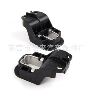 Support de montage de phare pour Bmw X5 E70 63127195535 719553, en plastique, avant - Product Image 2