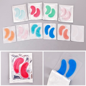 Maschera per Occhi al Collagene OEM con Etichetta Privata, Patch in Idrogel Anti-Rughe e Anti-Gonfiore, Cuscinetti in Gel Cristallino Idratanti per Occhiaie - Product Image 2
