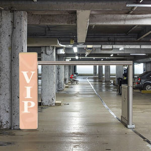 Tourniquet piétonnier de porte de barrière d'entrée et de sortie d'usine <span class=keywords><strong>Type</strong></span> de produit avec la barrière de boom de mécanisme - Product Image 2