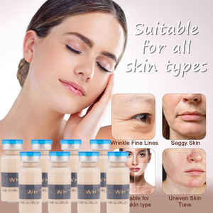 BB ชุดเริ่มต้นการรักษาผิวชุดเริ่มต้นหลอดเรืองแสงและลดริ้วรอยชุดเริ่มต้น BB เรืองแสง - Product Image 4