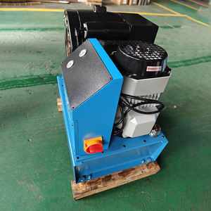 เครื่องจีบท่อไฮดรอลิกแบบเฟสเดียวใช้ไฟฟ้าหลายมิติสำหรับยานพาหนะโดยใช้แบตเตอรี่ - Product Image 5