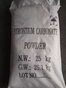 <span class=keywords><strong>Carbonate</strong></span> de strontium de haute pureté (CAS 1633-05-2) pour applications en matériaux magnétiques - Product Image 3