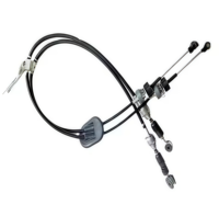 Câble de commande de boîte de vitesses manuelle 54310-TR0-A02, câble de liaison de changement de vitesse de remplacement pour Honda