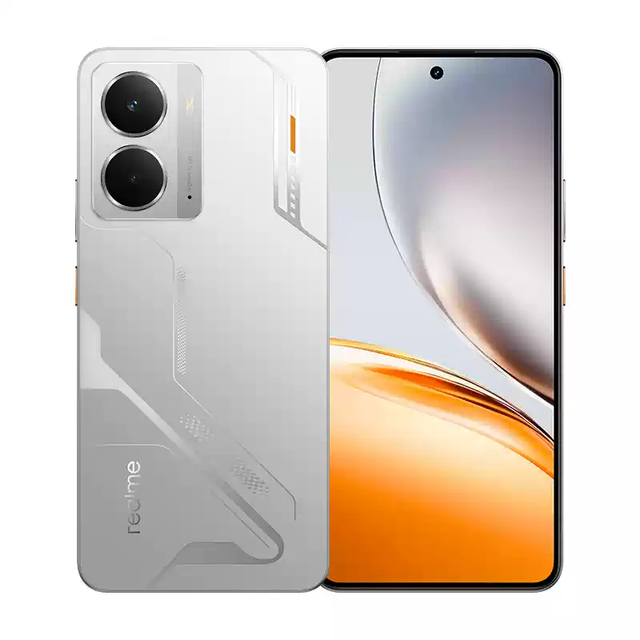 2025 Real Me Neo 7x 45W Fast Charging 50MP 6.67inch Amoled 120Hz NFC OTA IP69 6000mAh Android 15 5G Smart Phone