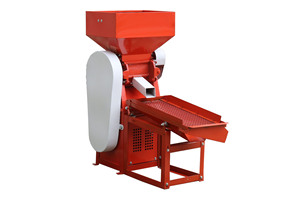 Cà phê tươi đậu hulling và máy lột cà phê tươi nghiền máy cà phê ướt đậu Máy chế biến - Product Image 4