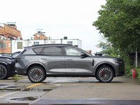 V-oyah F-REE FREE+ 4WD Qiankun Edition SUV de luxe à énergie nouvelle avec conduite intelligente ADS, 5 places, véhicule à énergie nouvelle