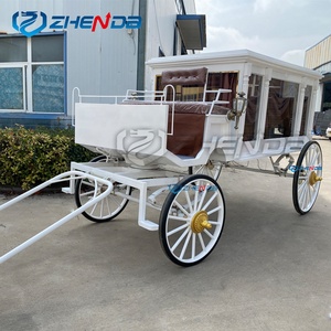 Cercueil électrique de haute qualité, directement de l'usine, cercueil funéraire antique, transport spécial - Product Image 2