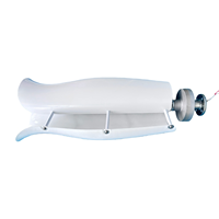 Éolienne OEM 24V 48V 1000W, éolienne automatique avec réduction du bruit, production d'énergie éolienne, protection de l'environnement