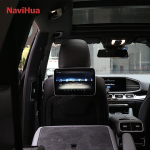 Moniteur d'appuie-tête de voiture Navihua 11,6 pouces, lecteur MP5, écran de divertissement pour sièges arrière pour Mercedes Benz, lecteur DVD vidéo - Product Image 5
