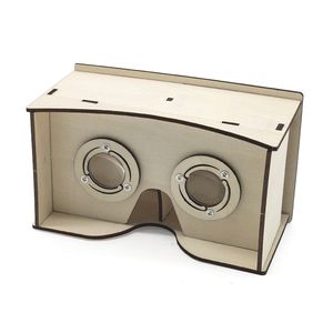 Kit de Gafas VR de Madera para Smartphone OKYN-G5557, Realidad Virtual 3D para Películas y Juegos - Product Image 3