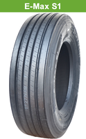 Шина для тяжелых грузовиков 295/75R22.5 16PR, радиальная, для полуприцепов, 16-слойная, с сертификацией DOT
