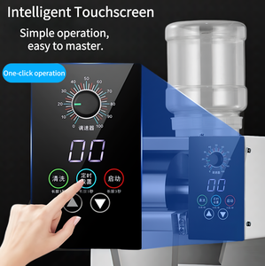 Thương Mại Bông Tuyết Machinesmall Có Kích Thước Hộ Gia Đình Trà Sữa Cửa Hàng Chuyên Nghiệp Tuyết Làm Máy - Product Image 4