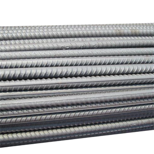 เหล็กเส้น Hrb400 10มม. 12มม. เหล็กเส้นเสริมความแข็งแรงสูง - Product Image 5