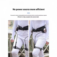 Équipement sportif et de divertissement directement de l'usine, robot de rééducation pour hémiplégie, exosquelette qui aide à la marche, entraînement articulaire