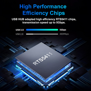 Bán buôn <span class=keywords><strong>USB</strong></span> 3.1 Gen 1 xách tay tốc độ cao Mini Nhôm độc giả đa chức năng chuyển đổi TYPE-C <span class=keywords><strong>pron</strong></span>/<span class=keywords><strong>Hub</strong></span> 4 cổng <span class=keywords><strong>USB</strong></span> <span class=keywords><strong>HUB</strong></span> - Product Image 2