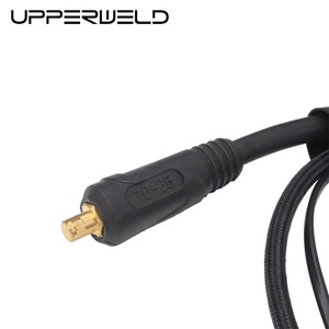 200amp làm mát bằng không khí WP26 10-25eu Argon Tig Hàn ngọn đuốc với Tig Hàn cup - Product Image 4