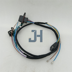 Pièces de machines de construction 100-4721 1004721 Faisceau de câblage du moteur adapté aux excavateurs 3406E R2900 - Product Image 4