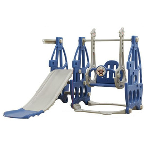 Nuovo Arrivo: Set Giochi per Bambini da Interno con <span class=keywords><strong>Scivolo</strong></span> in Plastica <span class=keywords><strong>e</strong></span> <span class=keywords><strong>Altalena</strong></span>, Set Completo - Product Image 3