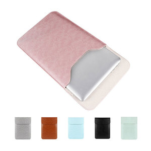 High Quality Macbook Laptop Liner Protective Leather Case