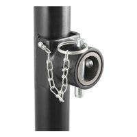 Support de levage supérieur à souder pour remorque utilitaire 2000 lb, vérin robuste pour outils de remorque