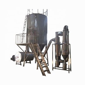 50L industriel lait <span class=keywords><strong>levure</strong></span> extrait poudre séchoir par pulvérisation café instantané machine de séchage par pulvérisation centrifuge - Product Image 1