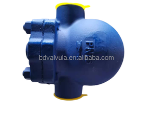 الصناعية صمامات محبس البخار الكربون الصلب للمياه - Product Image 5