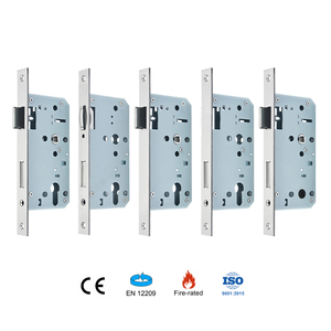 Euro Tiêu Chuẩn Chất Lượng Cao Im Lặng Chốt Thép Không Gỉ 304 Mạnh Mganetic Lỗ Mộng Khóa Cho Nội Thất Cửa - Product Image 6