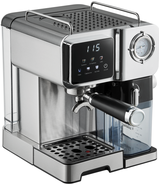 The Latest Best-selling Model Professional Automated Coffee Machine Can Make Cappuccino Latte Espresso Coffee Machine