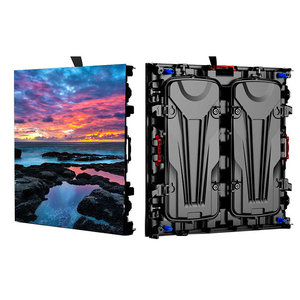 High Definition P4 Outdoor LED Advertising Display 960x960mm Die‑casting Aluminum Giant LED Screen For Stadium Exhibition - Product Image 3
