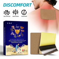 Patch analgésique |   Wangtailin Nine-Toxins Wormwood Meridians Natural Herbal Far-Infrared Magnetic Therapy Class I Medical