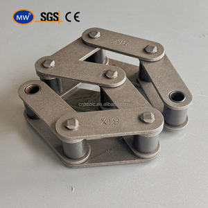 All Weather Outdoor Transportband Ketting <span class=keywords><strong>81x</strong></span> Houtkettingen Voor Logboekopslagplaatsen Regensneeuw - Product Image 1