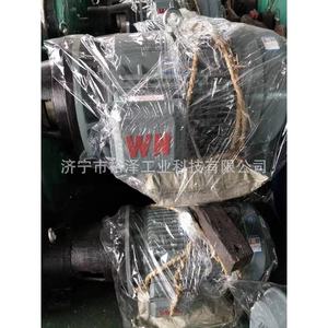 Transportador de Rodillos Eléctrico de Acero Aleado con Velocidad Ajustable 380 V, Duradero para Uso en Plantas de Manufactura - Product Image 2