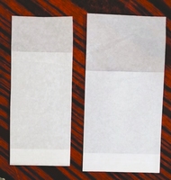 Sachets de thé en papier de pâte à papier écologiques, filtre vide pour thé en vrac, sachet de thé pour soupe, herbes, café, filtre pyramidal en papier, sachet de thé 5*12cm