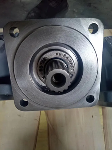 Moteur hydraulique à pistons axiaux haute vitesse A2FM160 A2FM90 A2FM A2FM160/61W-VAB010 A2FM90/61W-VAB191J - Product Image 2