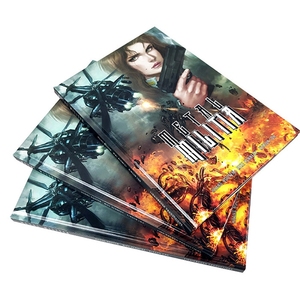 ขายส่งการ์ตูนญี่ปุ่นอนิเมะแบบกำหนดเอง พิมพ์การ์ตูนสีมาร์เวลสุดเจ๋ง - Product Image 3