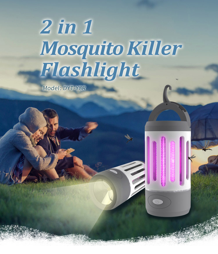 Dayang Flies pest control bug zapper trap lamp insect anti mosquito light electric mosquito killer lamp