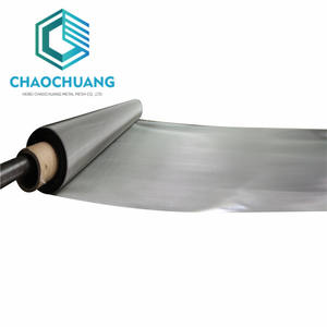 Tejido liso 70 80 90 de malla de 15 200 de 250 micras de tamiz de acero inoxidable de pantalla - Product Image 4