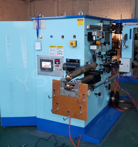 Thép/Mạ Kẽm Tấm/Tin Có Thể Side <span class=keywords><strong>Seam</strong></span> Máy Hàn/Forward-Feeding Welders - Product Image 2