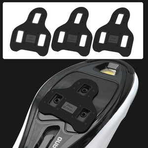 Placa de Bloqueo para Pedales de Bicicleta RIDERACE, Compatible con Zapatos SPD, Ajustable para <span class=keywords><strong>KEO</strong></span> 1/2mm, Piezas para Pedales de Ciclismo de Carretera - Product Image 6