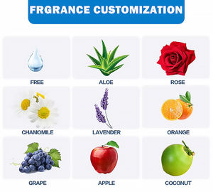 Biokleen 100 منصات بارد الراحة الشخصية التطهير منصات العضوية شجرة الويتشهازل الألوة فيرا الطبيعية سريع المفعول مناديل ل الباسور - Product Image 5