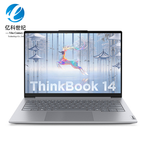 Ordinateur portable professionnel Thinkbook 14 R7-H255/R7-H260 haute performance, 16 Go/24 Go, 1 To, 14 pouces, 2,8K, 120 Hz, ThinkBoo - Product Image 1